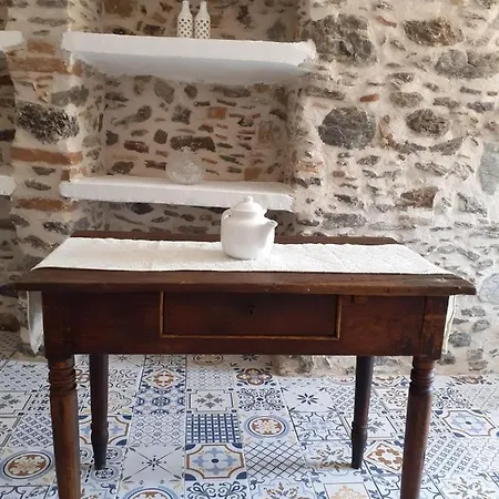 Apartamento Nta Zia