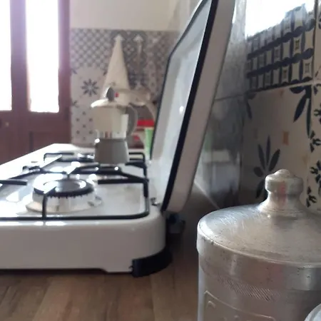 Apartamento Nta Zia