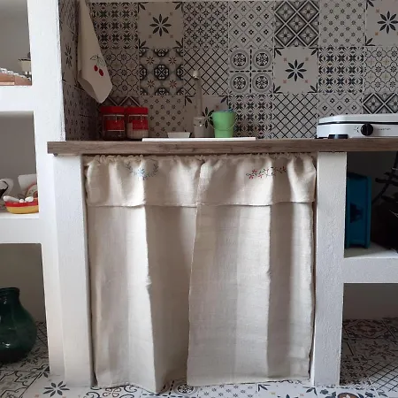 Apartamento Nta Zia *